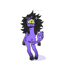 colored